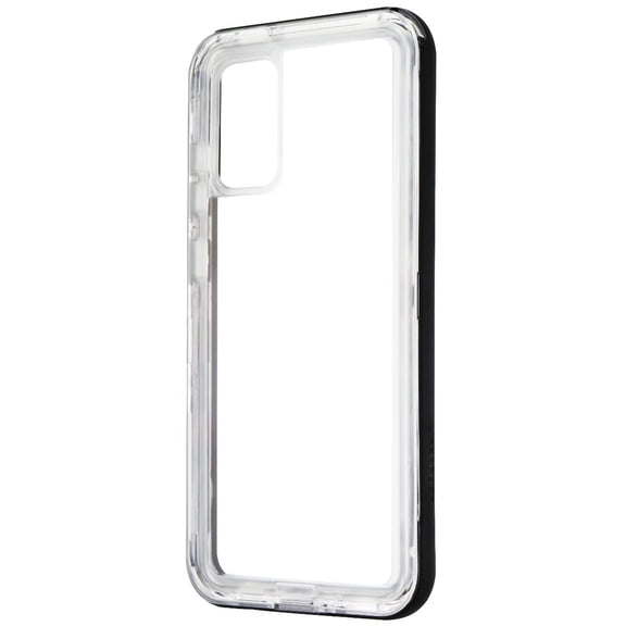 LifeProof NEXT Series Case for Samsung Galaxy (S20+) - Black Crystal Clear/Black