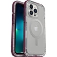 thumbnail image 1 of LifeProof Next Screenless Series Case for MagSafe for iPhone 13 Pro Max & iPhone 12 Pro Max, Essential Purple, 1 of 9