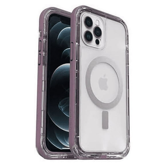 LifeProof Next Screenless Series Case for iPhone 12 Pro & iPhone 12, Napa