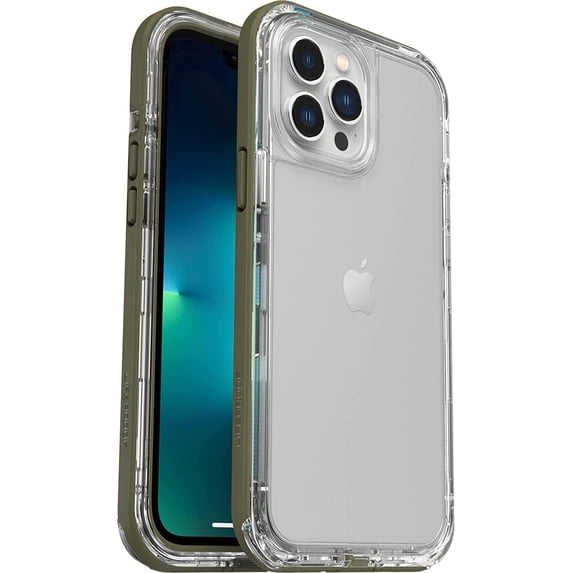 LifeProof Next Screenless Series Case for iPhone 13 PRO NOT 13/13 Mini/13 Pro Max Non-Retail Packaging - Precedented Green