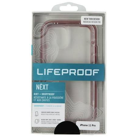 LifeProof - NËXT Case for Apple® iPhone® 11 Pro - Rose Oil