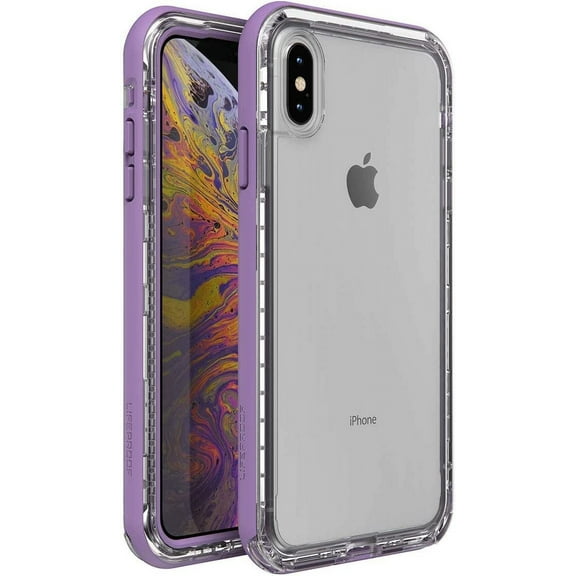 LifeProof Next Series Case for iPhone Xs MAX ONLY Non-Retail Packaging - Ultra
