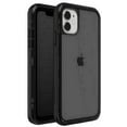 thumbnail image 1 of LifeProof Next Series DropProof, DirtProof, Snowproof Case for iPhone 11 Non Retail Packaging Only - Not for The Pro Models - Limousine Shadow/Black, 1 of 6