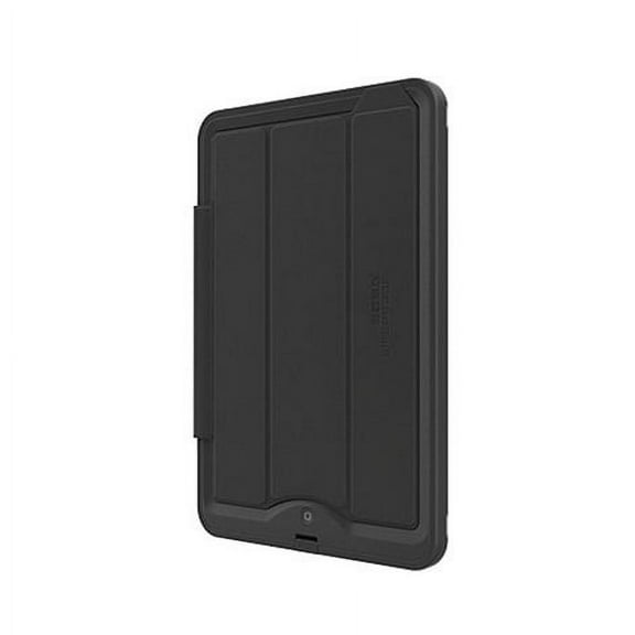 LifeProof Nuud Portfolio Cover + Stand for iPad Air - Black