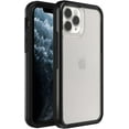 thumbnail image 1 of LifeProof SEE Series Case for iPhone 11 Pro, Black Crystal, 1 of 3