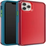 LifeProof SLAM Series Case for iPhone 11 Pro Max - RIOT (Pink EDGEGLOW/Yellow EDGEGLOW/RAIN Dance)