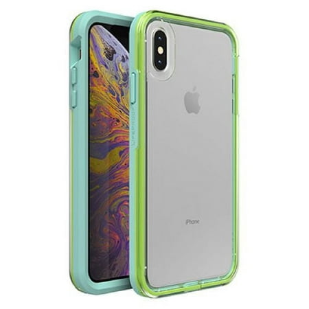 LifeProof SLAM Series Case For iPhone Xs MAX (6.5") -Authentic- Sea Glass