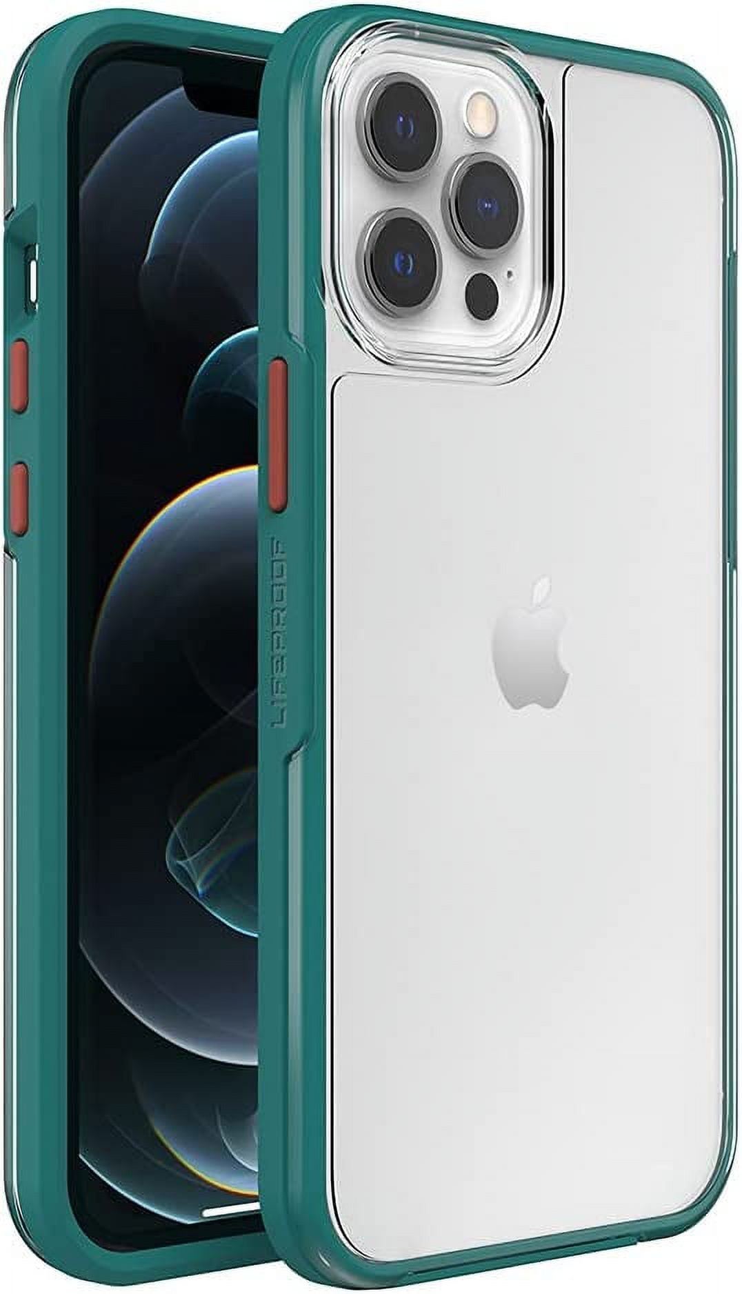 LifeProof See Series Case for iPhone 12 Pro Max, BE Pacific