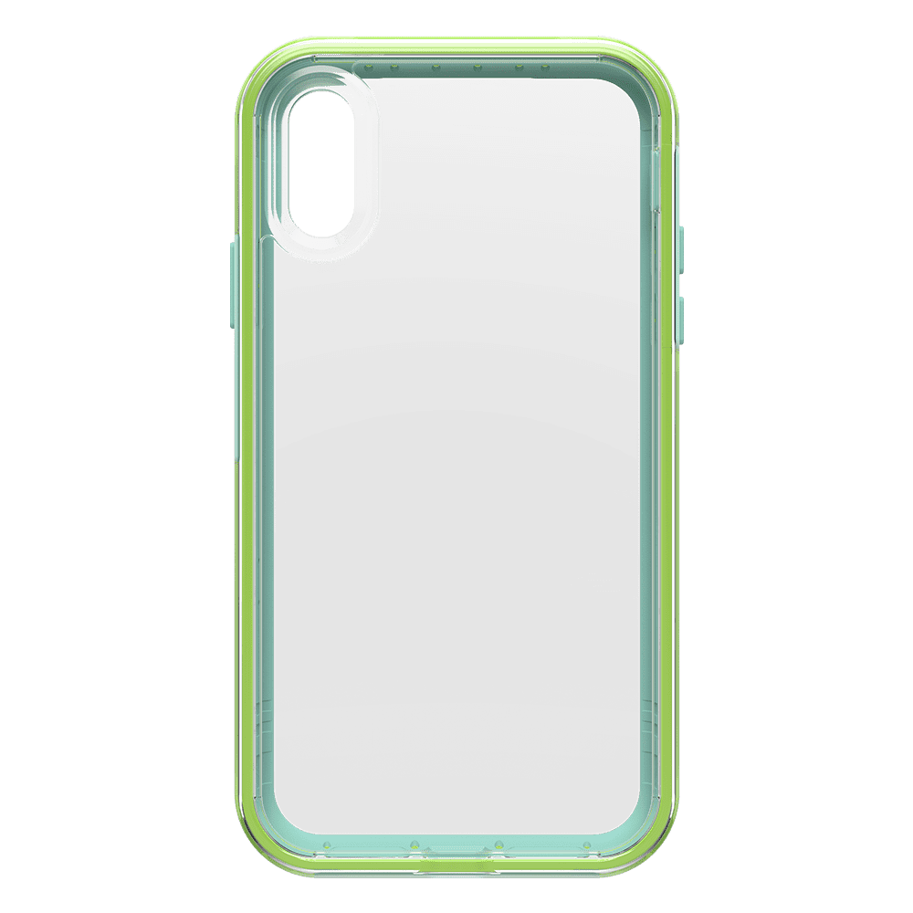 LifeProof Slam Series Case for iPhone XR, Sea Glass