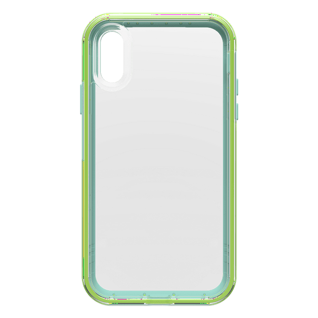 LifeProof Slam Series Case for iPhone XR, Sea Glass