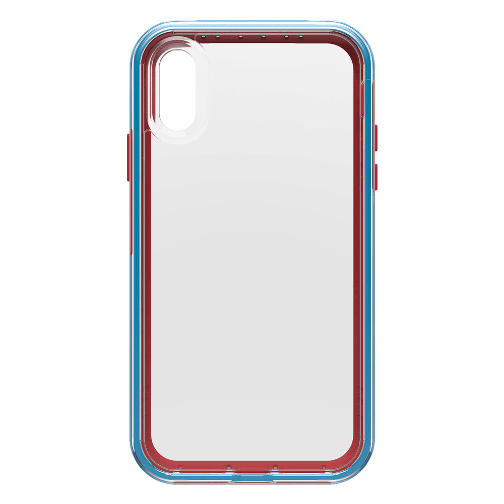 LifeProof Slam Series Case for iPhone XR, Varsity