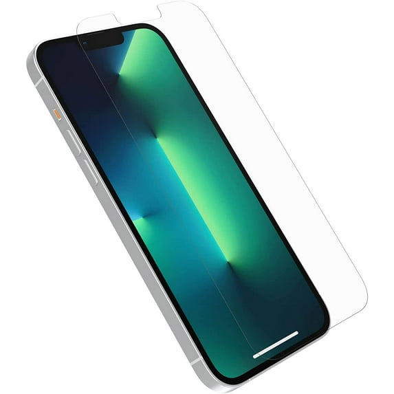 LifeProof Strong and Flexible Screen Protector for iPhone 13 Pro Max, Clear