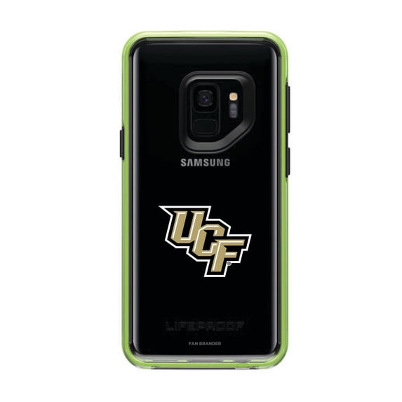 LifeProof UCF Knights Galaxy Night Flash Slam Case