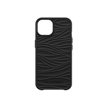 LifeProof - WAKE Series Soft Shell for Apple iPhone 13 - Black