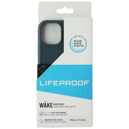 LifeProof - WAKE Case for Apple® iPhone® 11 Pro Max - Neptune