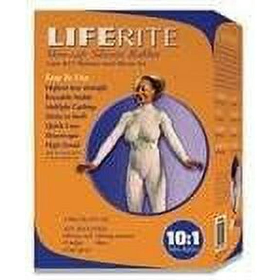 LifeRite Skin Safe Silicone Rubber Body Casting Compound