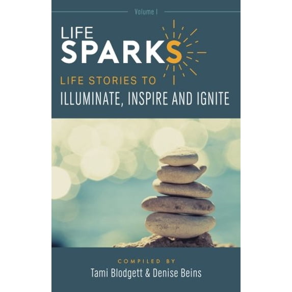 Pre-Owned LifeSPARKS: Life Stories to Illuminate, Inspire and Ignite (Paperback) 1944733027 9781944733025