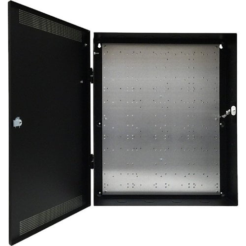 LifeSafety Power E4M MCLASS Power Enclosure Up To 8-Doors, 24" x 20" x 6.5"