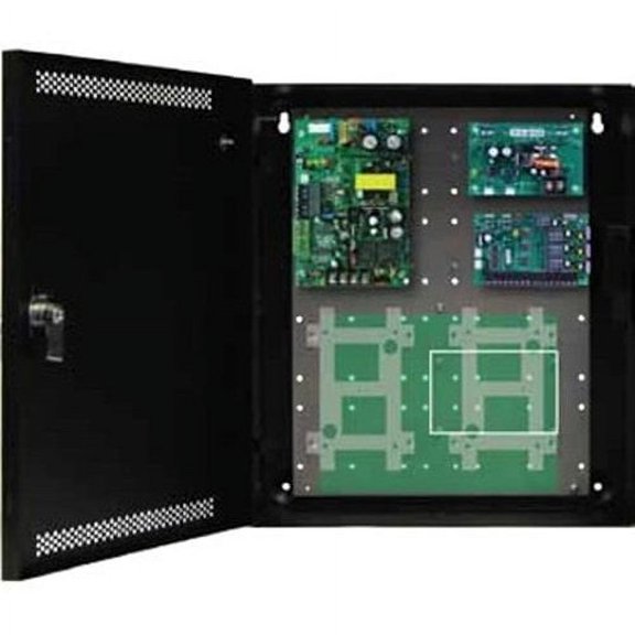 LifeSafety Power FPO75-B100C4PE1M MCLASS Unified Power System 75W, 12/24VDC, 2 Doors, 4 Lock Class, 2 Outputs