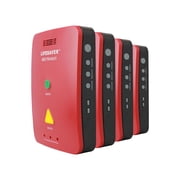 LifeSaver AED Trainer First Aid Kit 4 Pack