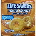 thumbnail image 1 of LifeSavers BUTTER RUM Breath Mints Bulk Hard Candy Candies 14.5 oz Bag, 1 of 2