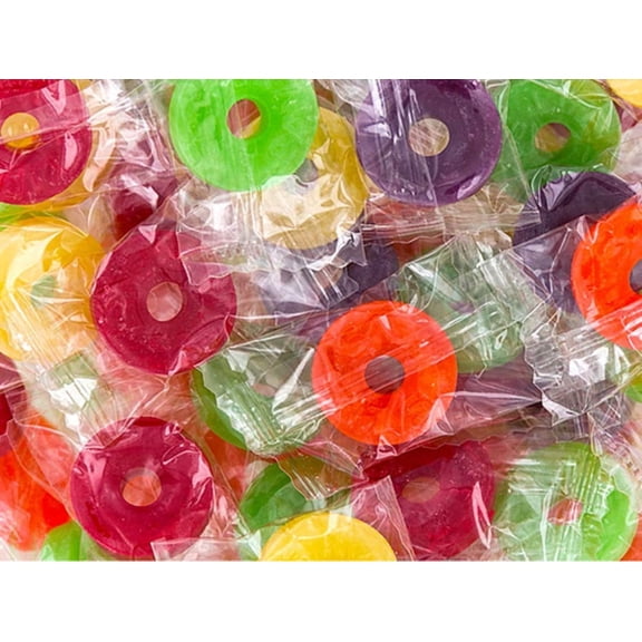 LifeSavers Five Flavor Mix Gummy Candy Bulk 5 Lb Bag