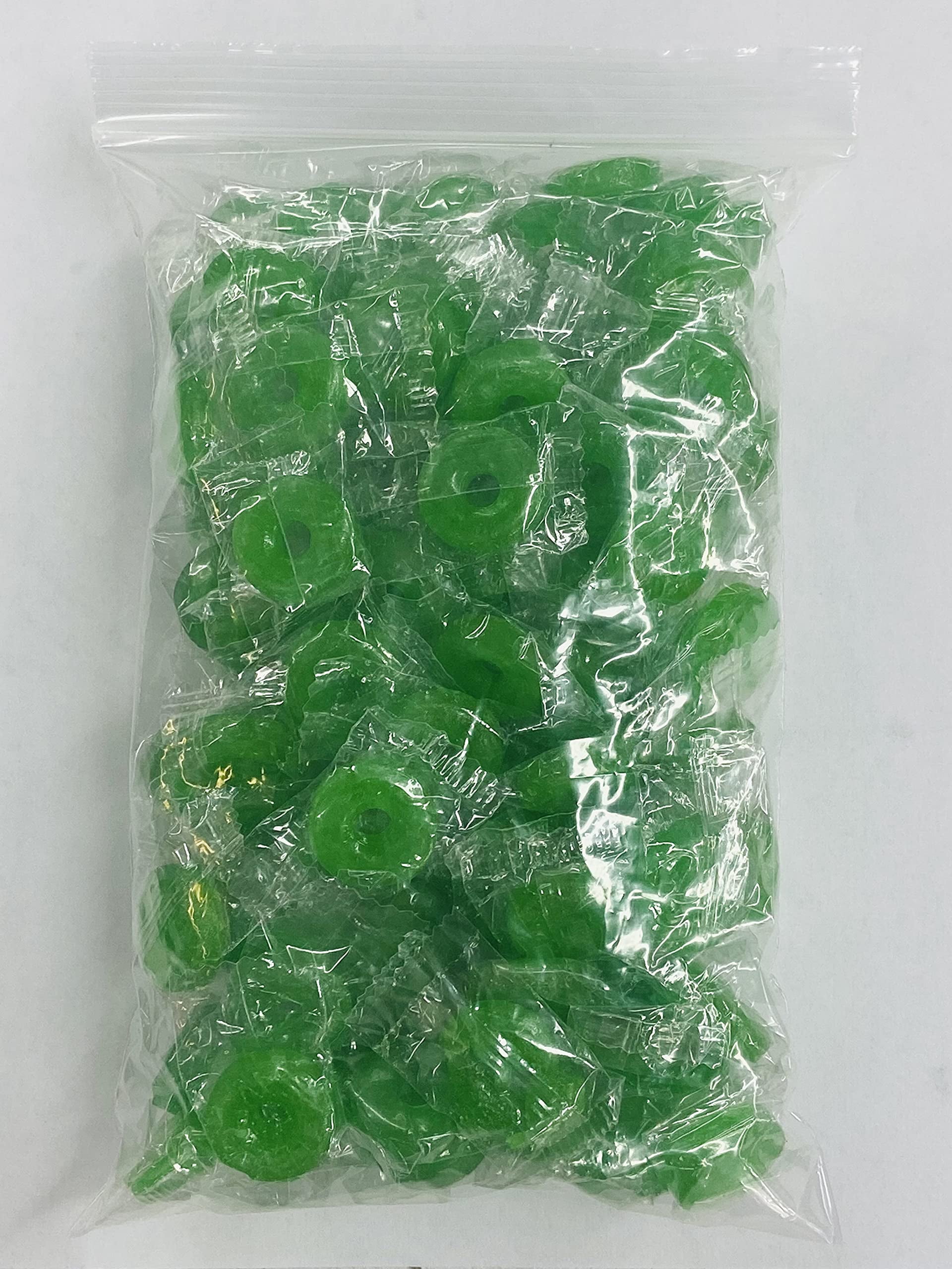 LifeSavers Hard Candy, Individually Wrapped, Bulk (1pound) (Watermelon) SHO8