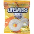 thumbnail image 1 of LifeSavers Orange Mints 6.25oz Bag - 2 Pack, 1 of 2
