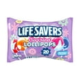 thumbnail image 1 of LifeSavers Swirled Lollipops Easter Candy, Assorted Flavors, 20 count 7.1oz Bag, 1 of 5
