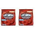 thumbnail image 1 of LifeSavers Wild Cherry 14.5 oz Individually Wrapped Candy 2 Pack w/Exit 28 Bargains Sticker, 1 of 2
