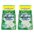 thumbnail image 1 of LifeSavers Wint O Green Breath Mints Bulk Hard Candy Candies 53.95 oz 3.3 lbs - (2 Pack), 1 of 7