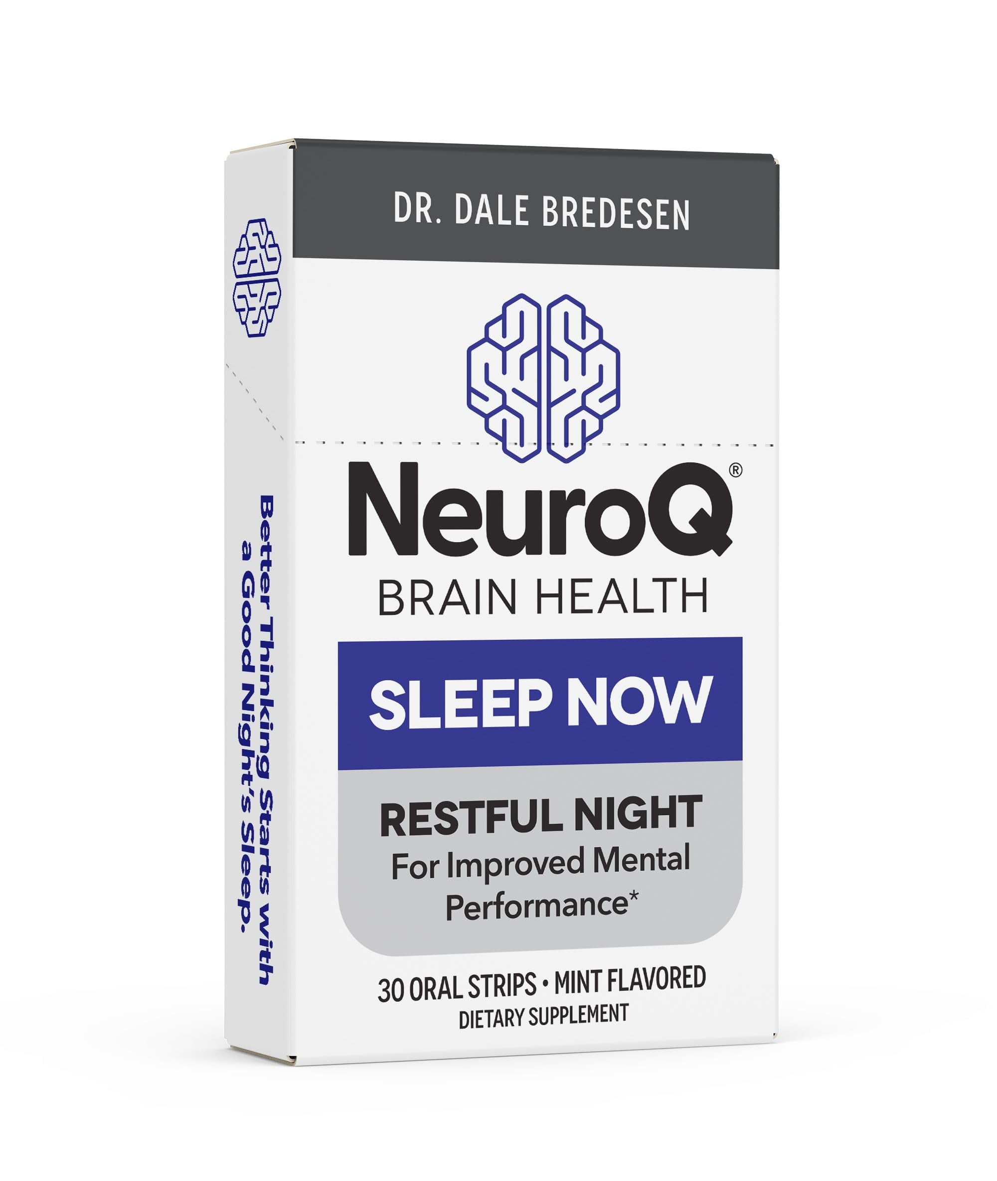 LifeSeasons NeuroQ Sleep Now - Natural Sleep Support Supplement