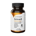thumbnail image 1 of LifeSeasons - Relieve-R - Eases Discomfort, Relaxes Muscles, Quiets the Mind - 10 Capsules, 1 of 6