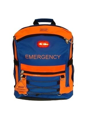 LifeSecure SecureVac Backpack - Thumbnail 2