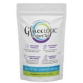 thumbnail image 1 of LifeSense GlucoLogic Clinically Proven Functional Tea, Next-Generation Smart Carb Blocker to help Reduce Food Hunger and Cravings, Promotes Health and Sustained Energy (90 grams/30 servings), 1 of 9