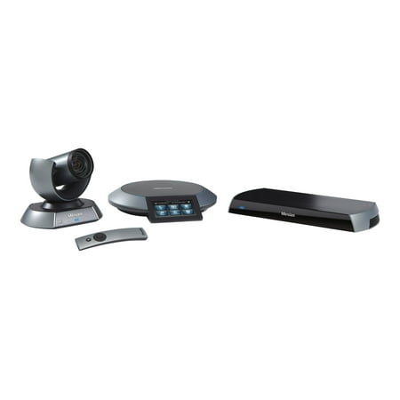 Lifesize Icon 600 - Video conferencing kit - with Lifesize Phone Second Generation and Camera 10x