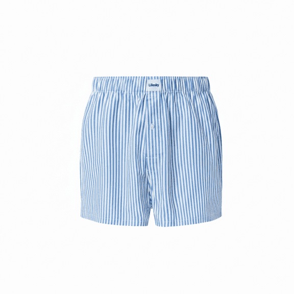 LifeSky Cotton Poplin Boxers