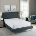 thumbnail image 1 of LifeSleep Essentials Whisper Quiet Waterproof Mattress Protector, 1 of 7