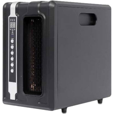 Open Box LifeSmart Element 1500W Quartz Infrared Electric Room