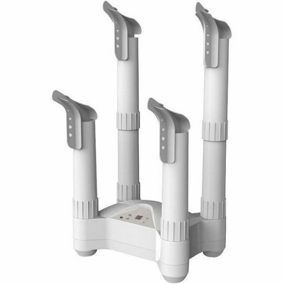 LifeSmart 4 Post Fast Airflow Boot Dryer, BD001-BL