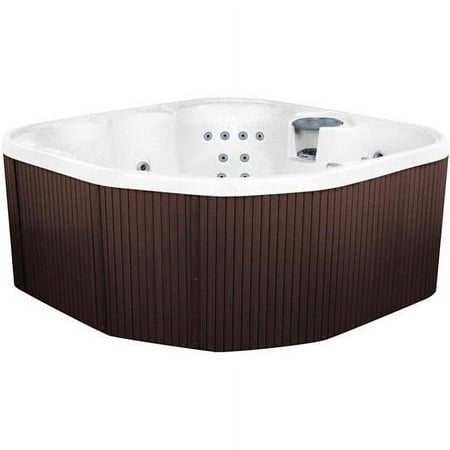 LifeSmart Elite 5-Person 20-Jet Spa