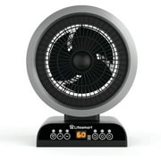 LifeSmart New 2 in 1 Digital Fan Heater with Oscillation