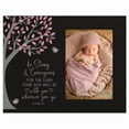 thumbnail image 1 of LifeSong Milestones Baptism Tabletop Picture Frame Holds 4x6 Photo Christening Gift for Girls, 1 of 8