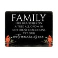 thumbnail image 1 of LifeSong Milestones Cardinal Fridge Magnets with Inspirational Verse, Black, 1 of 7