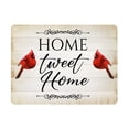 thumbnail image 1 of LifeSong Milestones Cardinal Fridge Magnets with Inspirational Verse, White, 1 of 7