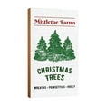 thumbnail image 1 of LifeSong Milestones Christmas Trees Sign Farmhouse Christmas Decorations Wall Decor, 1 of 6