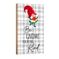 thumbnail image 1 of LifeSong Milestones "Gnome Being Kind" Wood Christmas Wall Art Decor, 1 of 7