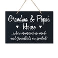thumbnail image 1 of LifeSong Milestones Grandma & Papa's House Grandparents Gifts Grandma Gifts Home Decor, 1 of 76