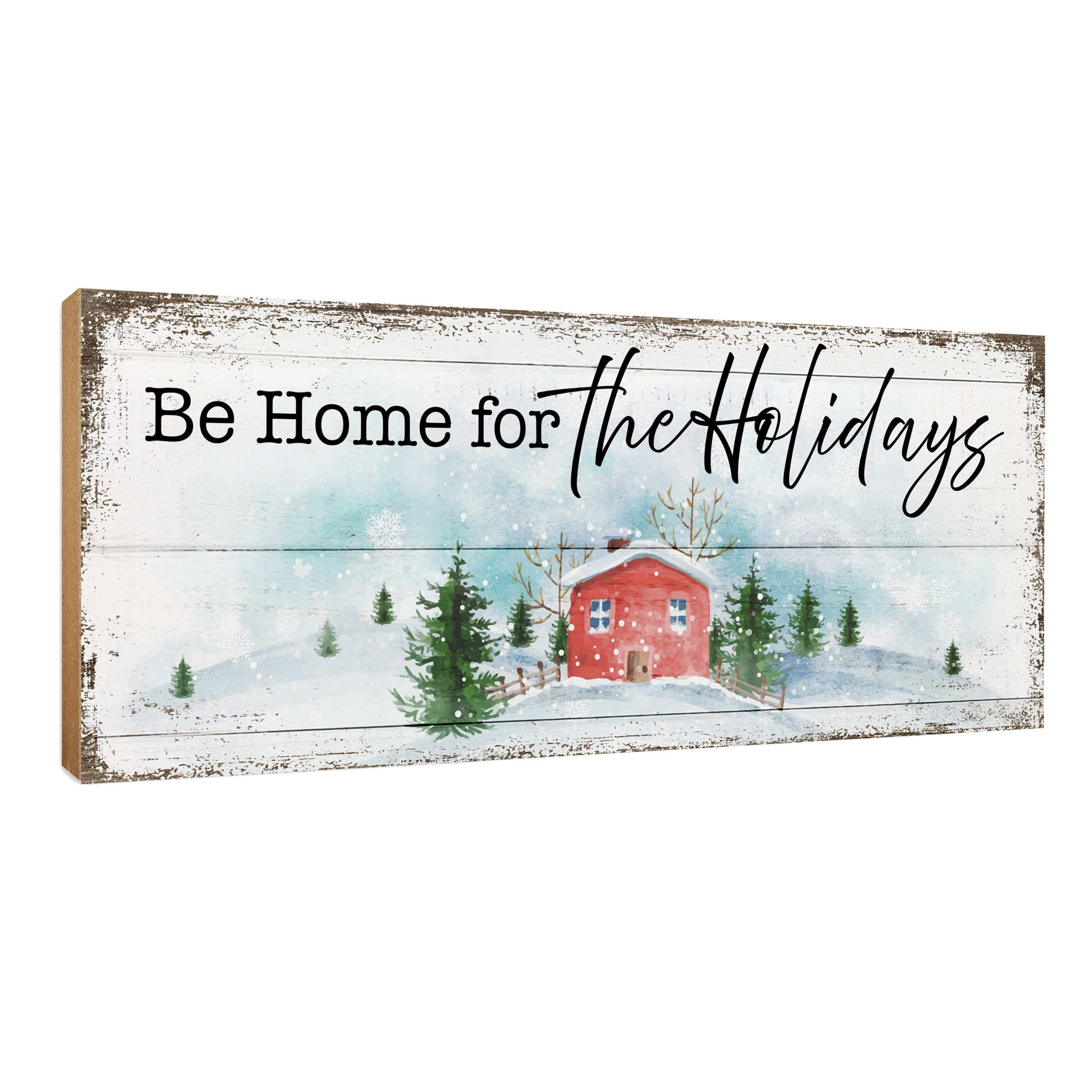 LifeSong Milestones Home for the Holidays Tabletop Christmas