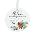 thumbnail image 1 of LifeSong Milestones Memorial Ornaments for Christmas Decorations, 1 of 7
